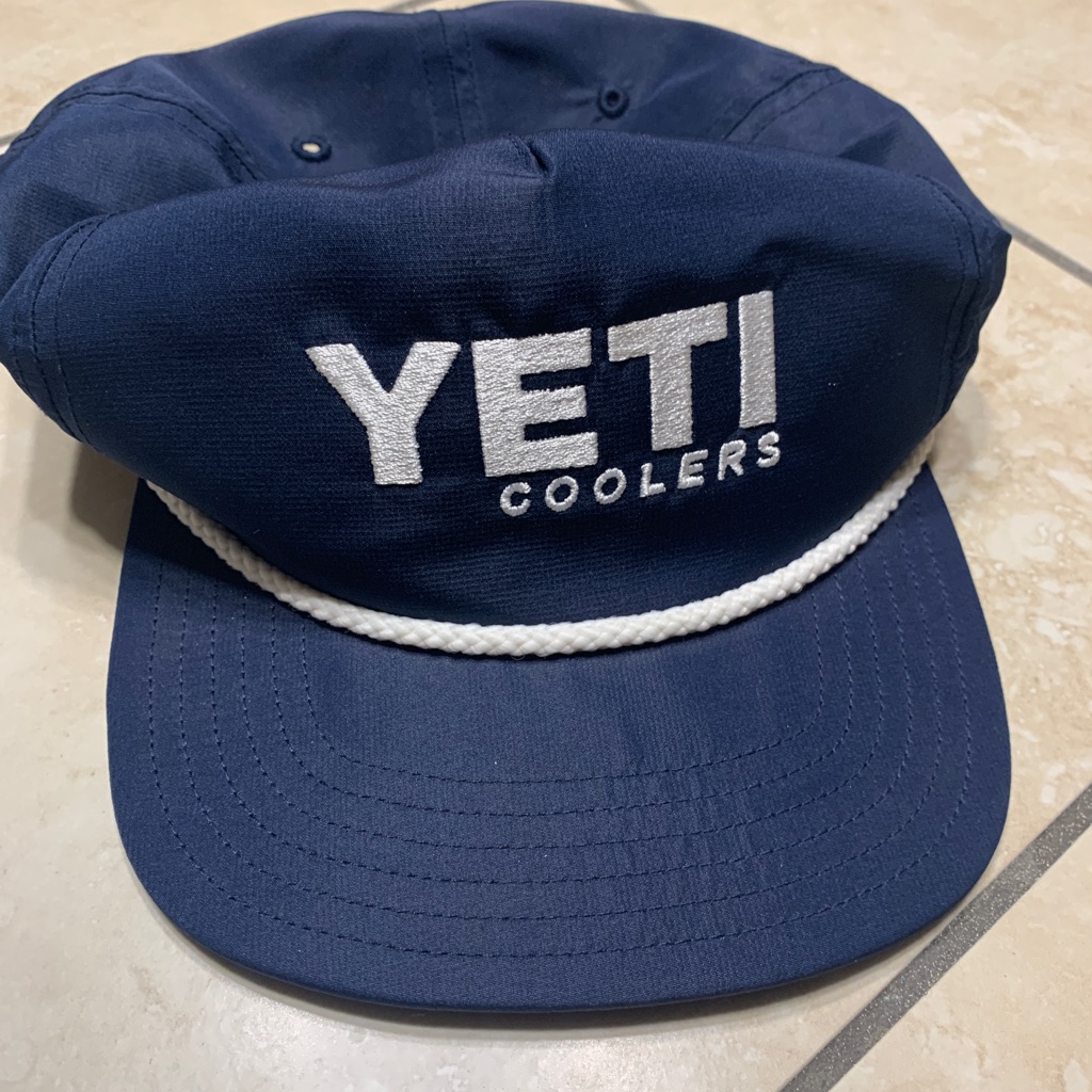 Yeti Coolers Hat